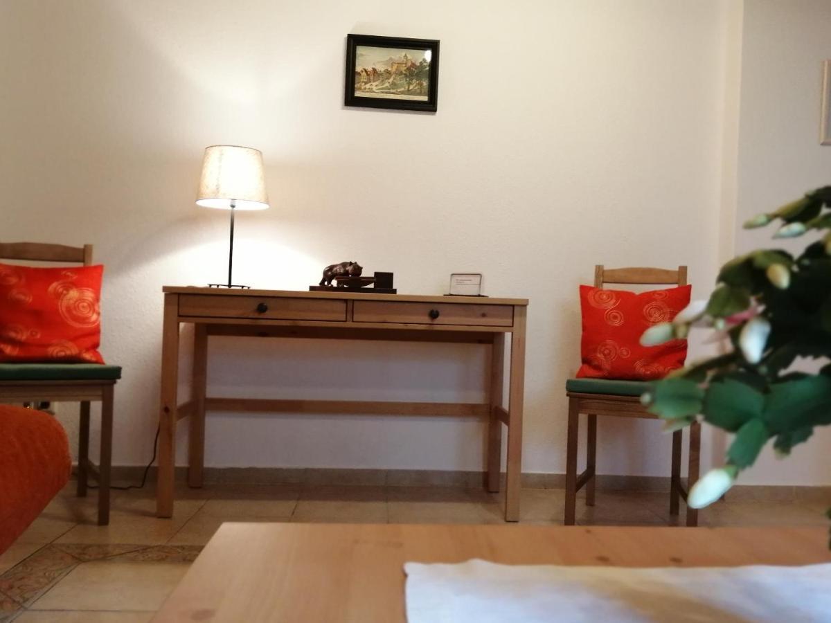 Ferienwohnung Ulbrich Neustadt in Sachsen Zewnętrze zdjęcie