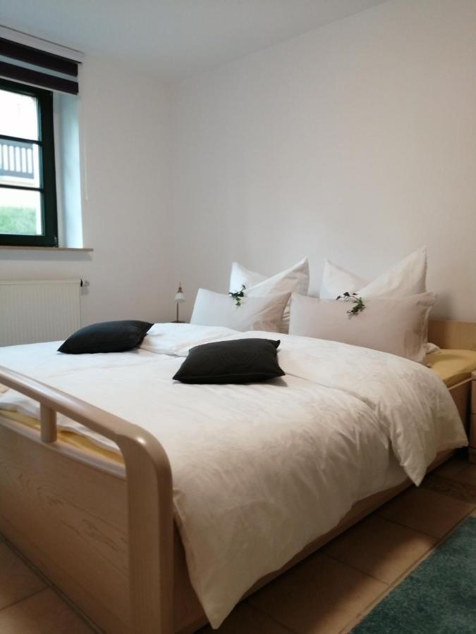 Ferienwohnung Ulbrich Neustadt in Sachsen Zewnętrze zdjęcie