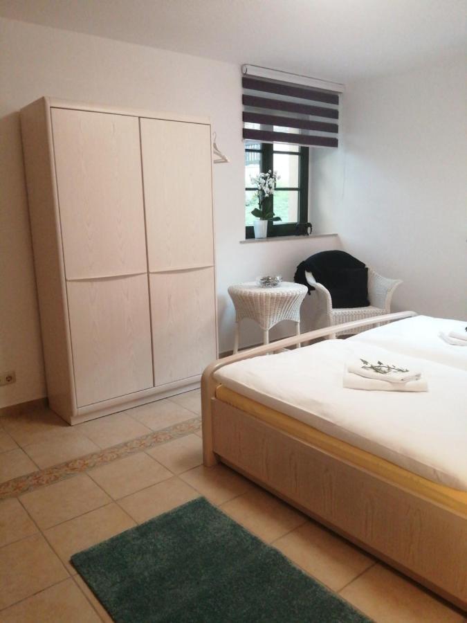 Ferienwohnung Ulbrich Neustadt in Sachsen Zewnętrze zdjęcie