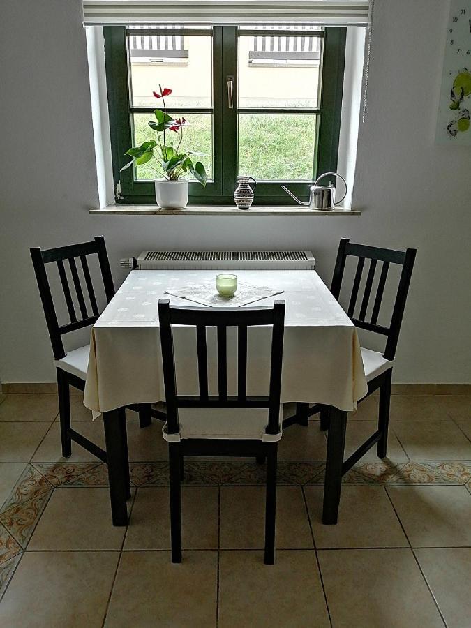 Ferienwohnung Ulbrich Neustadt in Sachsen Zewnętrze zdjęcie