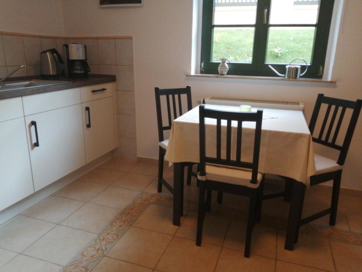 Ferienwohnung Ulbrich Neustadt in Sachsen Zewnętrze zdjęcie