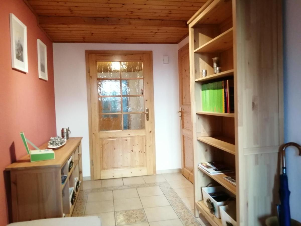 Ferienwohnung Ulbrich Neustadt in Sachsen Zewnętrze zdjęcie