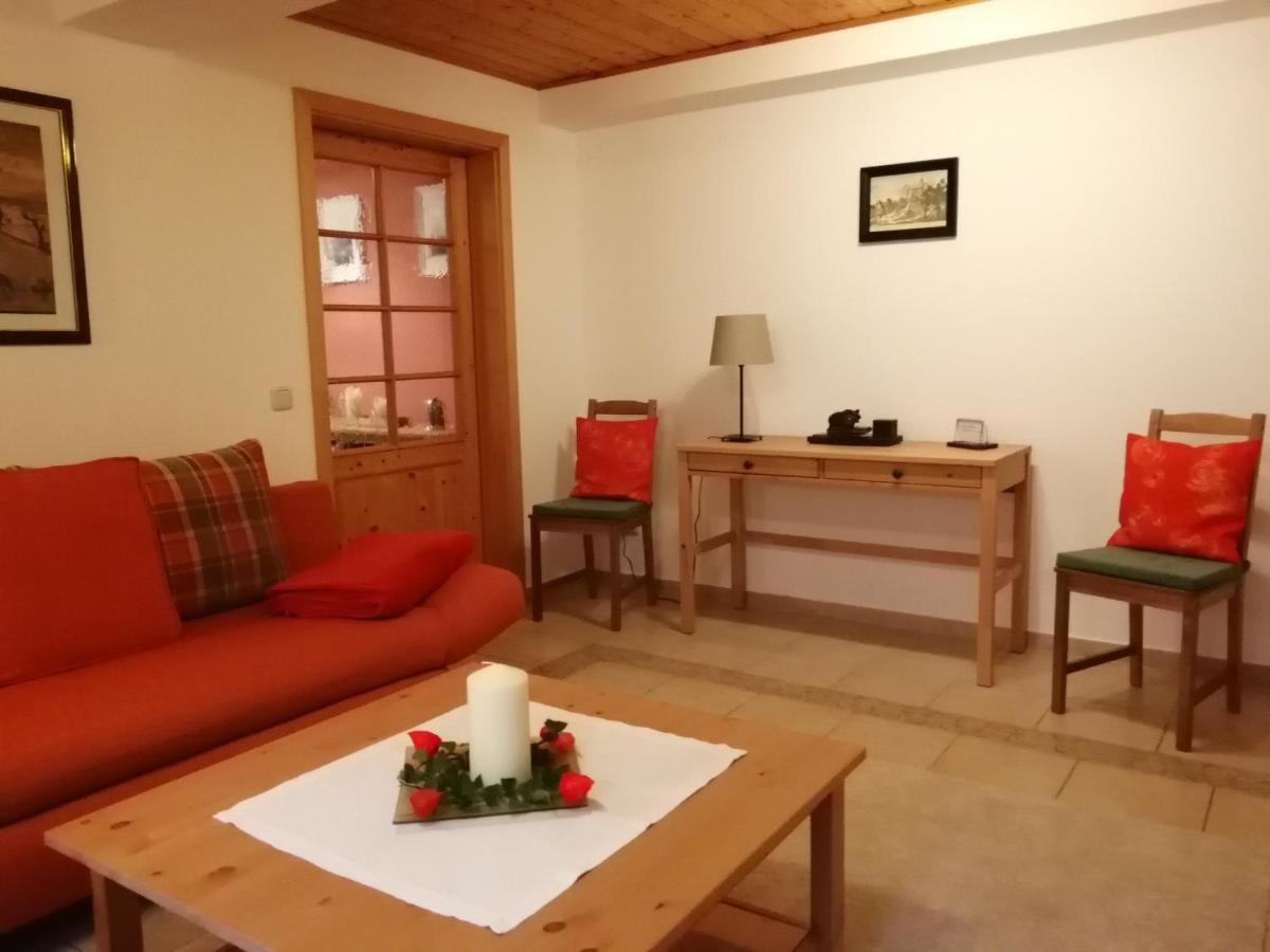Ferienwohnung Ulbrich Neustadt in Sachsen Zewnętrze zdjęcie
