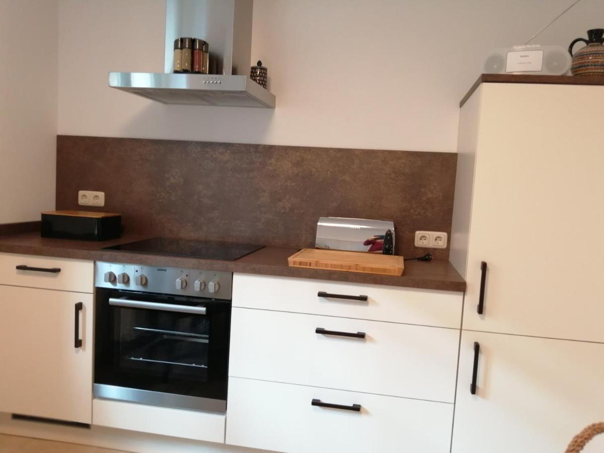 Ferienwohnung Ulbrich Neustadt in Sachsen Zewnętrze zdjęcie