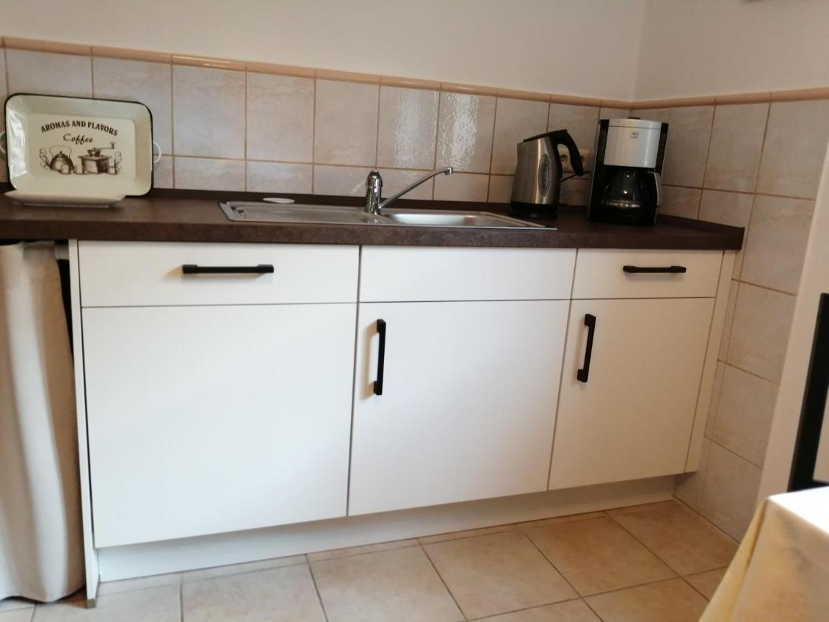 Ferienwohnung Ulbrich Neustadt in Sachsen Zewnętrze zdjęcie